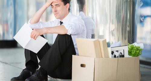 Как перестать бояться потерять работу. Причины фобии 01