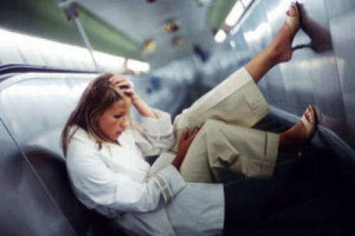 Панические атаки и пищеварение. Панические атаки и симптомы