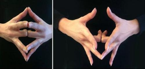 На каком пальце носят обручальное кольцо мужчины. На каком пальце носить обручальное кольцо