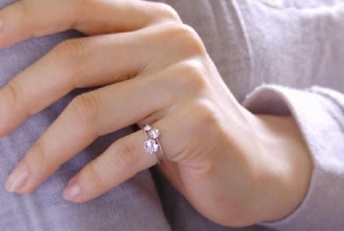 На каких пальцах носить кольца. Что означает кольцо на определённом пальце? 10