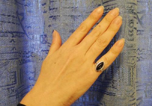 На каких пальцах носить кольца. Что означает кольцо на определённом пальце? 08