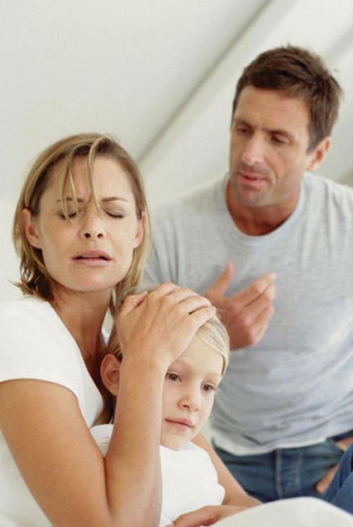 Мужчина не принимает ребенка от первого брака. Получено 5 советов от психологов 08