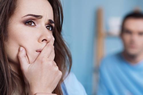 Почему муж обзывает и унижает жену. Что делать? 01