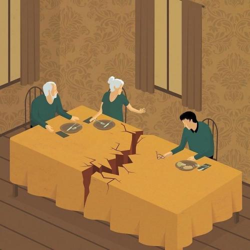 О женской сепарации от родительских фигур.. Как происходит сепарация: гештальт терапия для нуждающихся в сепарации с “родителями” 10