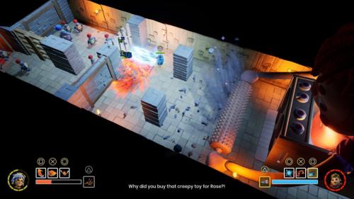 One Takes Two. Вместе весело шагать