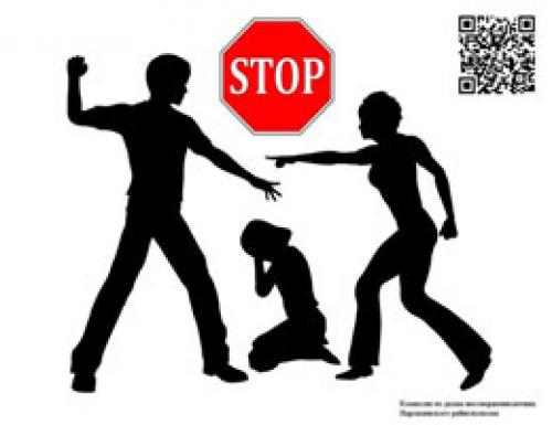 Почему мужчина бьёт женщину: Причины и последствия домашнего насилия 01