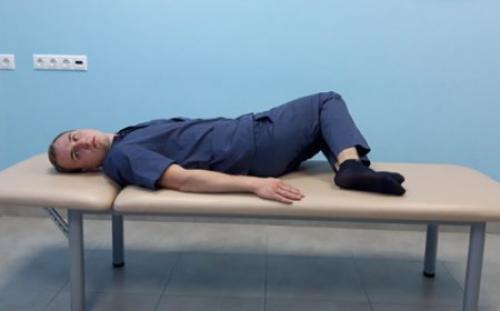 Упражнения от болей в спине и пояснице. Упражнения при боли в пояснично-крестцовом отделе позвоночника