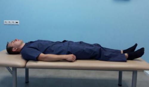 Упражнения от болей в спине и пояснице. Упражнения при боли в пояснично-крестцовом отделе позвоночника