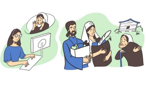 Какие организации и ресурсы могут мне помочь в этой ситуации. Поможем всем, кто попал в беду