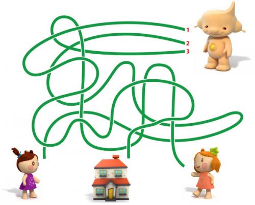 Упражнения на усидчивость для детей младшего возраста. 7 упражнений для развития усидчивости ребенка 02