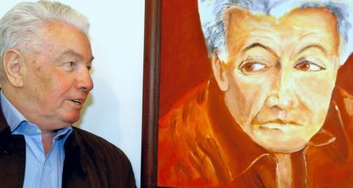 Владимир войнович картины. Он всегда идёт напролом и не боится никого