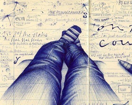 Рисунок психолога. Расшифровка рисунков в психологии