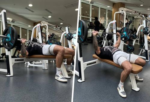 Какие основные мышцы работают при выполнении упражнений из ТОП-30. Упражнения для грудных мышц