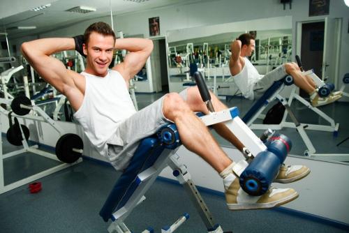 Наклон в бок сидя: эффективное упражнение для укрепления мышц кора 01