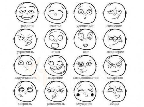 О чем говорят эмоции. О чём могут говорить наши эмоции?