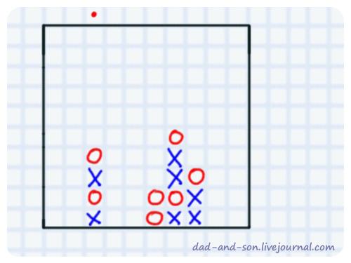 Игры на бумаге для одного человека. топ-10 игр на тетрадном листе…