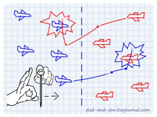 Игры на бумаге для одного человека. топ-10 игр на тетрадном листе…