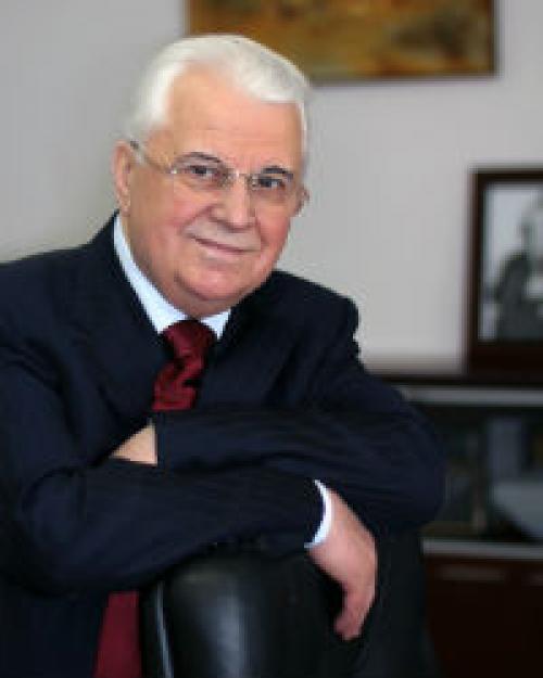 Выборы 2000 украина. Леонид Кравчук