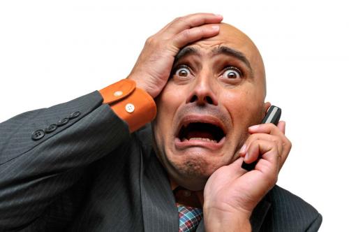 Фобия боязнь звонить по телефону. Правила общения 01