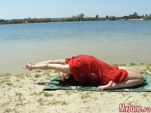 Инь-йога асаны. Инь-йога: самая женская школа йоги