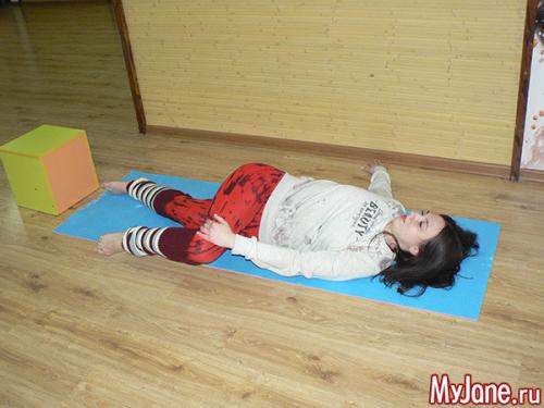 Инь-йога асаны. Инь-йога: самая женская школа йоги