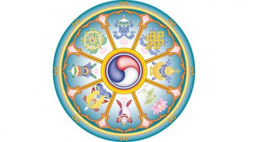 Тибетский узел бесконечности тату значение. Общая информация про тибетский узел бесконечности