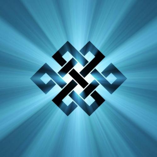 Узел бесконечности притягивает благо и удачу. Мистический узел фен-шуй: активатор различной удачи 05