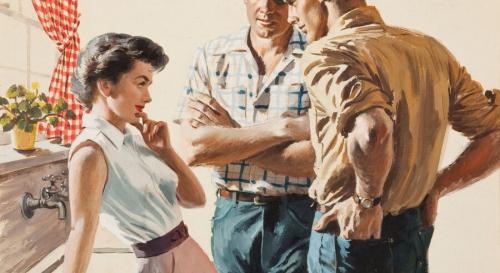 Можно ли общаться с несколькими парнями одновременно. Почему девушки готовы на это