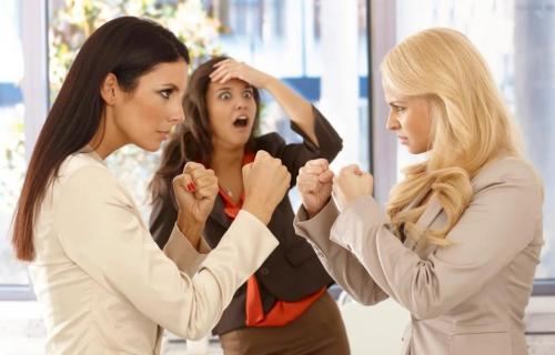 Как поставить на место коллегу. Приём № 3 05