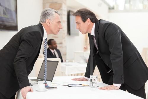 Как поставить на место коллегу. Приём № 3 02