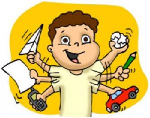 Ребенку не хватает усидчивости. Рекомендации для родителей неусидчивого и невнимательного ребенка