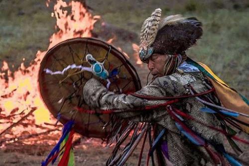 Как войти в шаманский транс. Шаманский транс и подготовка к нему