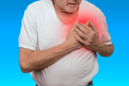 Очень сильный страх остановки сердца. Экстрим и риски для сердца 01