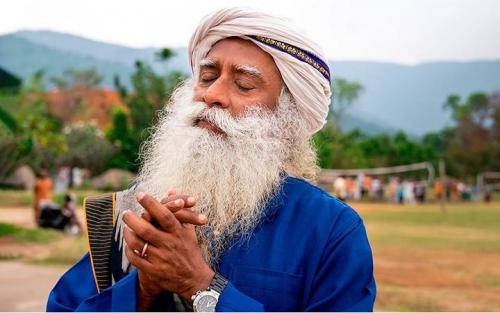 Садхгуру о здоровье. Йог Садхгуру о гармонии: как синхронизировать своё дыхание и сердцебиение с планетой – специальные практики