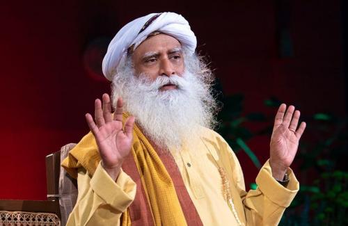 Садхгуру о здоровье. Йог Садхгуру о гармонии: как синхронизировать своё дыхание и сердцебиение с планетой – специальные практики