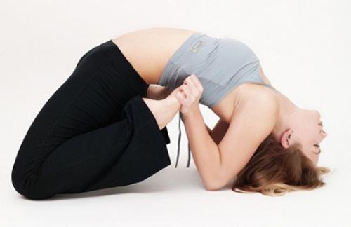 Поза лягушка. Какая Поза Лягушки самая правильная в йоге?