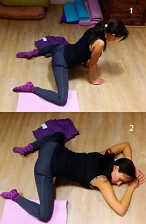 Поза лягушка. Какая Поза Лягушки самая правильная в йоге?