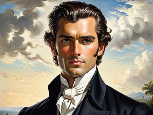 Светский раут начала XIX века: изменения в моде и общественных стандартах 05