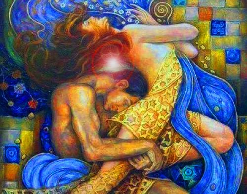 Как обеспечить комфорт и удовольствие при сексуальной привязке по фото. Как действует любовная привязка