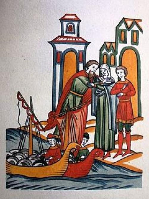 Светский раут начала XIX века: изменения в моде и общественных стандартах 07