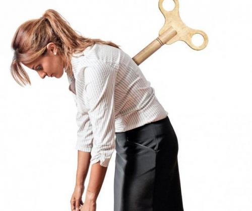 Синдром эмоционального выгорания или муравей на работе. Исторический экскурс 01