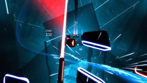 Какие жанры представлены в шоу Бьет. Весёлая нарезка кубов. Обзор Beat Saber