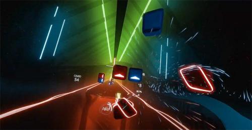 Какие жанры представлены в шоу Бьет. Весёлая нарезка кубов. Обзор Beat Saber