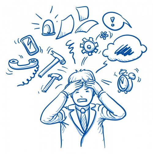 Стресс: как его обнаружить и как справиться с ним 01