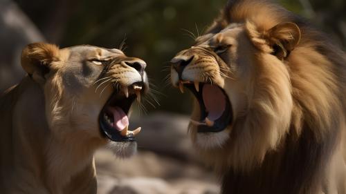 Завоевание сердца льва: три эффективных способа 03