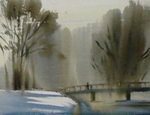 Занимательная жизнь девушки за столом 05