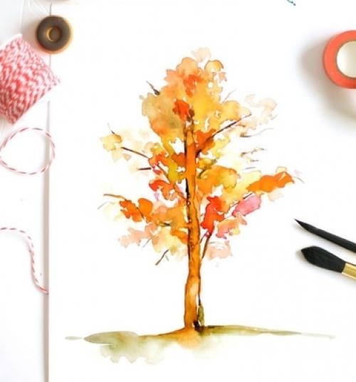 Занимательная жизнь девушки за столом 06