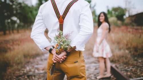 10 вопросов про личную жизнь. Как понять, поженитесь ли вы: 10 вопросов любимому