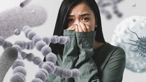 Как избежать развития микофобии. Проявления мизофобии