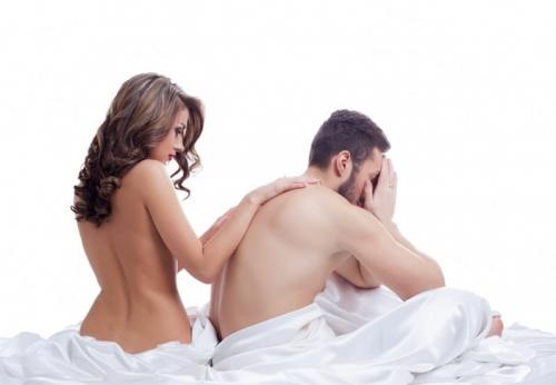 Страх физической близости. Что-то здесь не так: